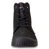 Buty Palladium PAMPA SP20 CUFF LEATHER Black 77891008 WATERPROOF